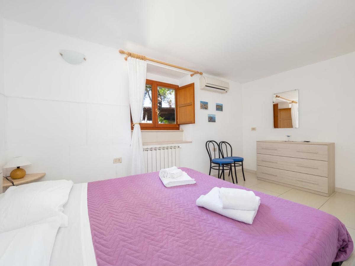 Villa Ulivi Apt à Sorrente Extérieur photo