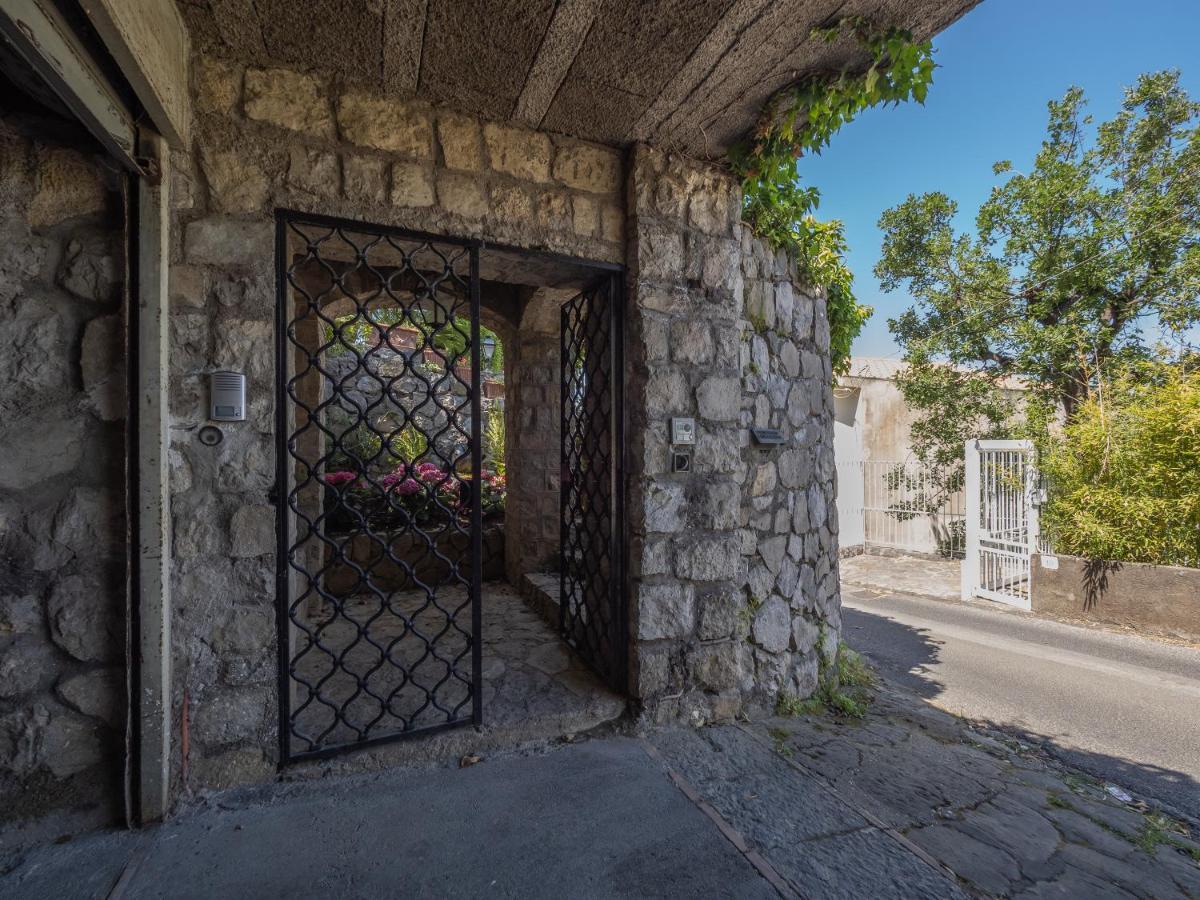 Villa Ulivi Apt à Sorrente Extérieur photo