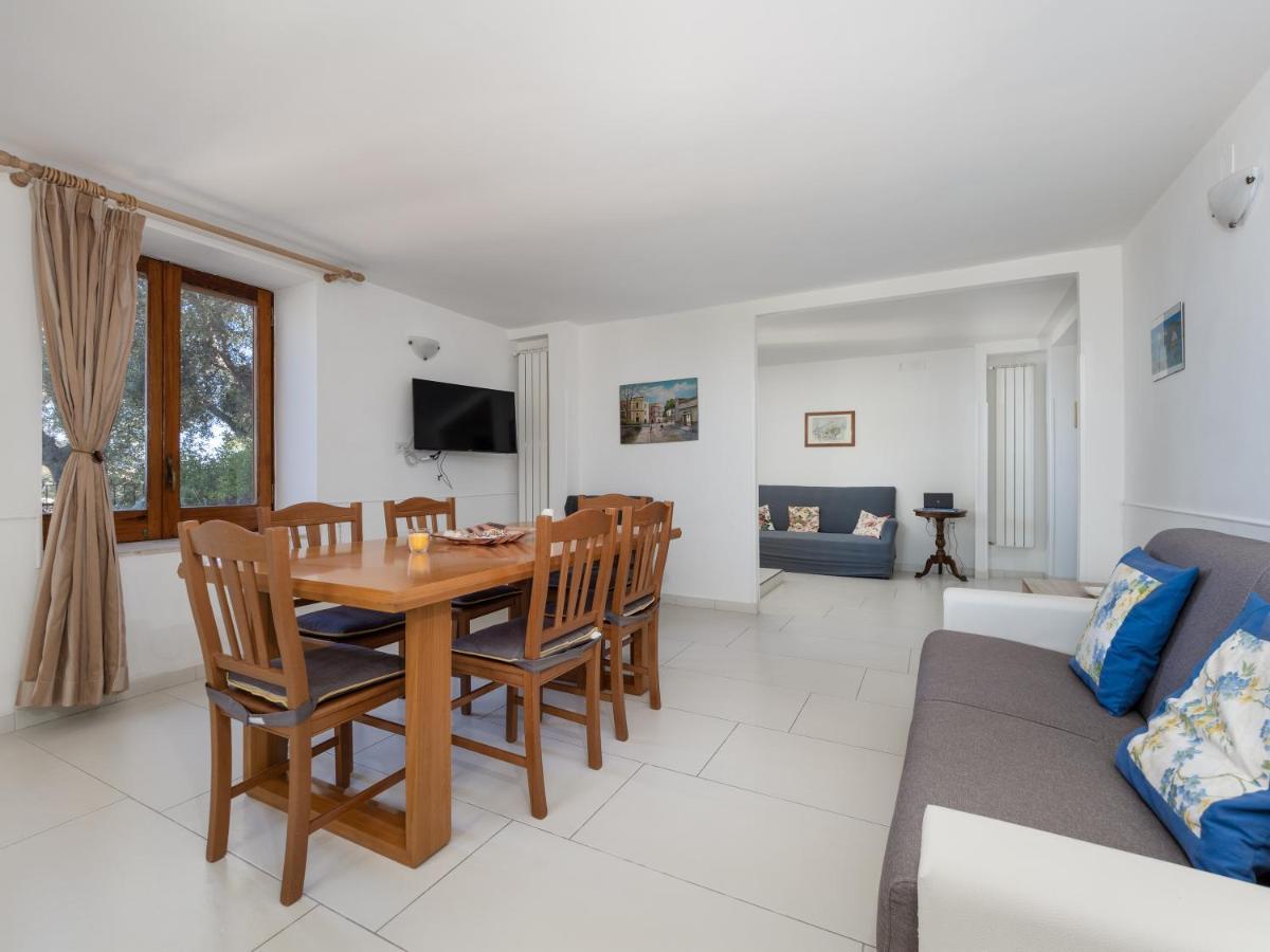 Villa Ulivi Apt à Sorrente Extérieur photo
