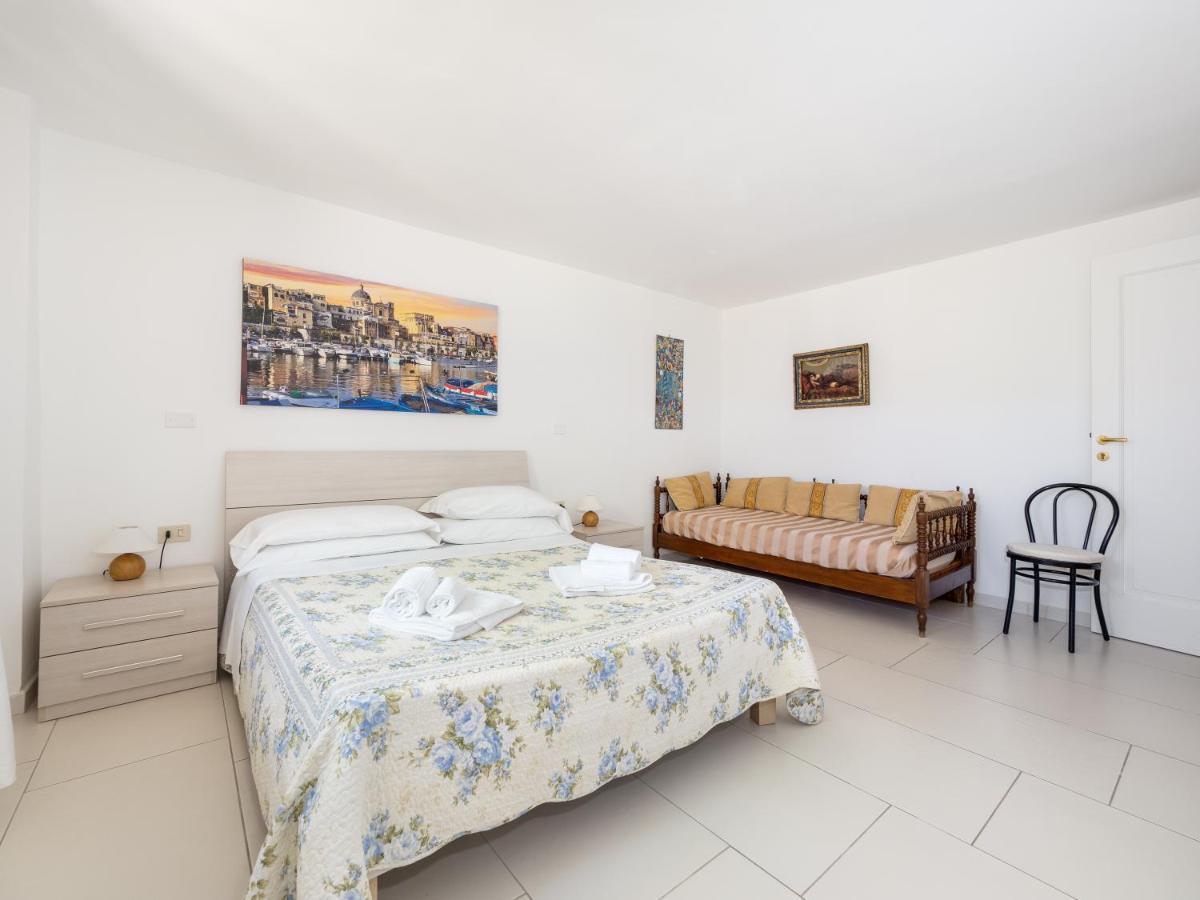 Villa Ulivi Apt à Sorrente Extérieur photo